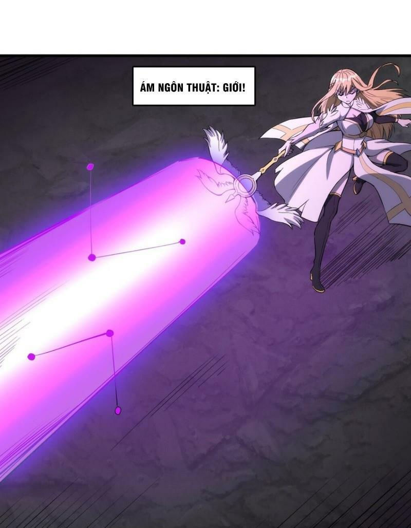 thánh đường chi thành chapter 17 37