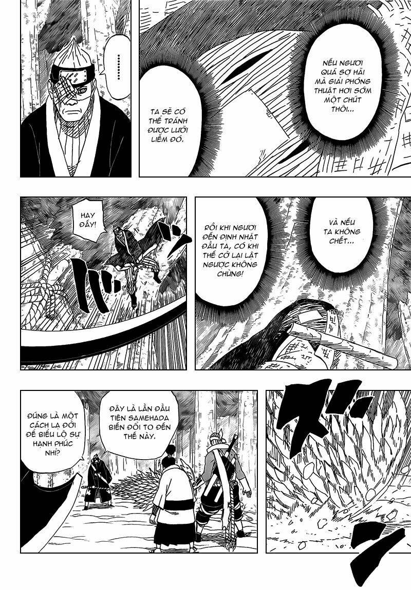 naruto - cửu vĩ hồ ly chapter 471 9