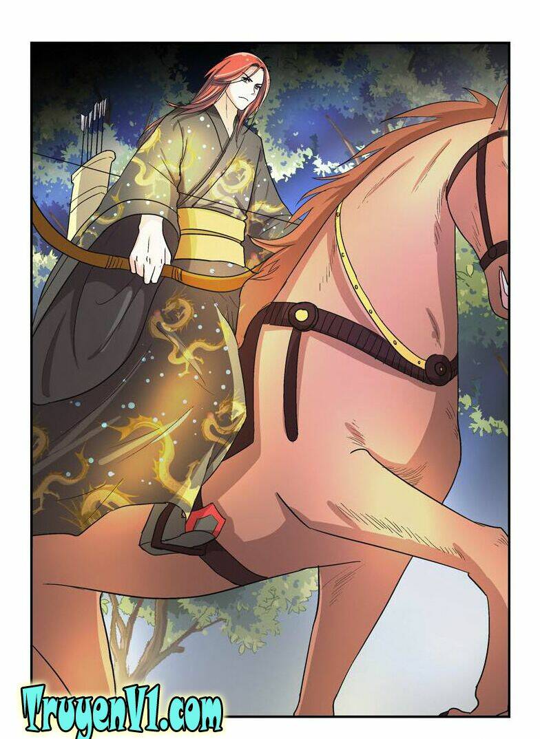 bắt cóc hoàng đế về hiện đại chapter 42 2