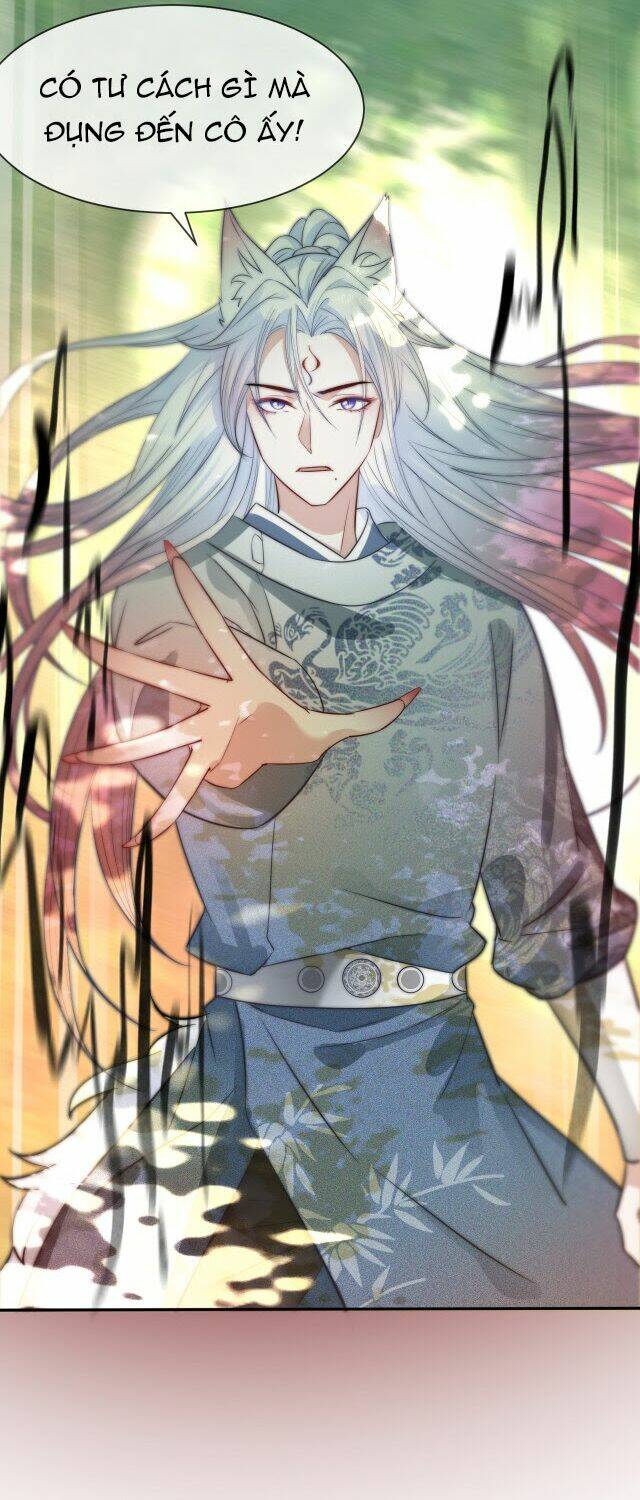 hắc hóa nam chính trực tuyến nuôi thỏ chapter 13 16