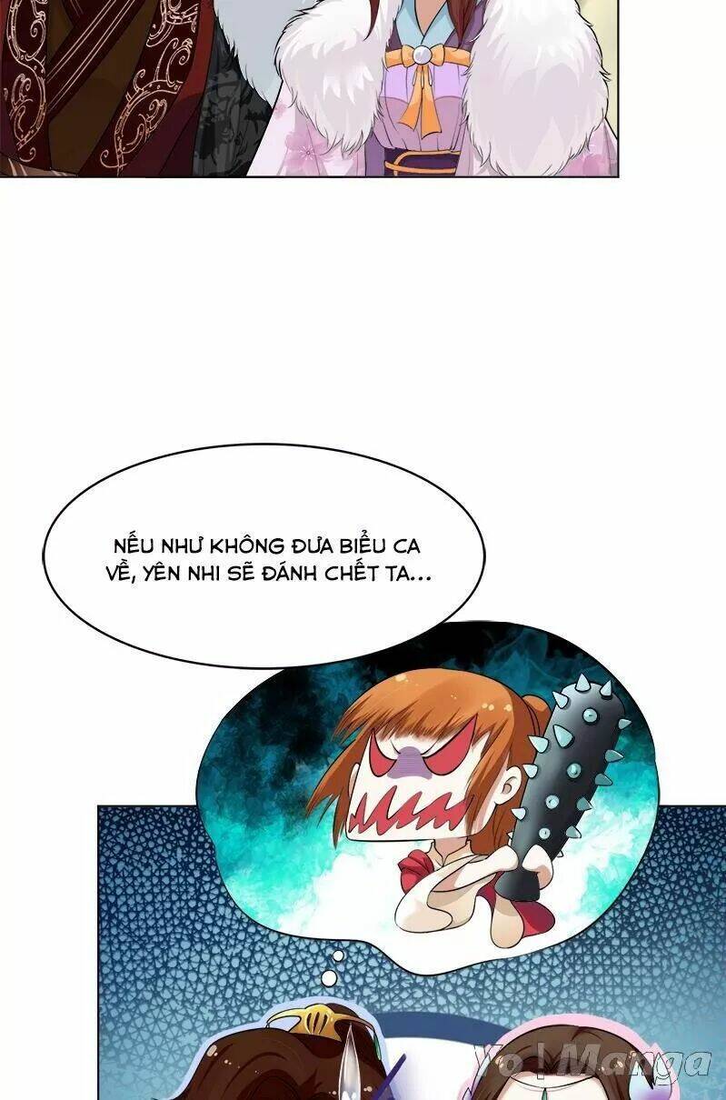 loạn thế hoạ phi chapter 43 21