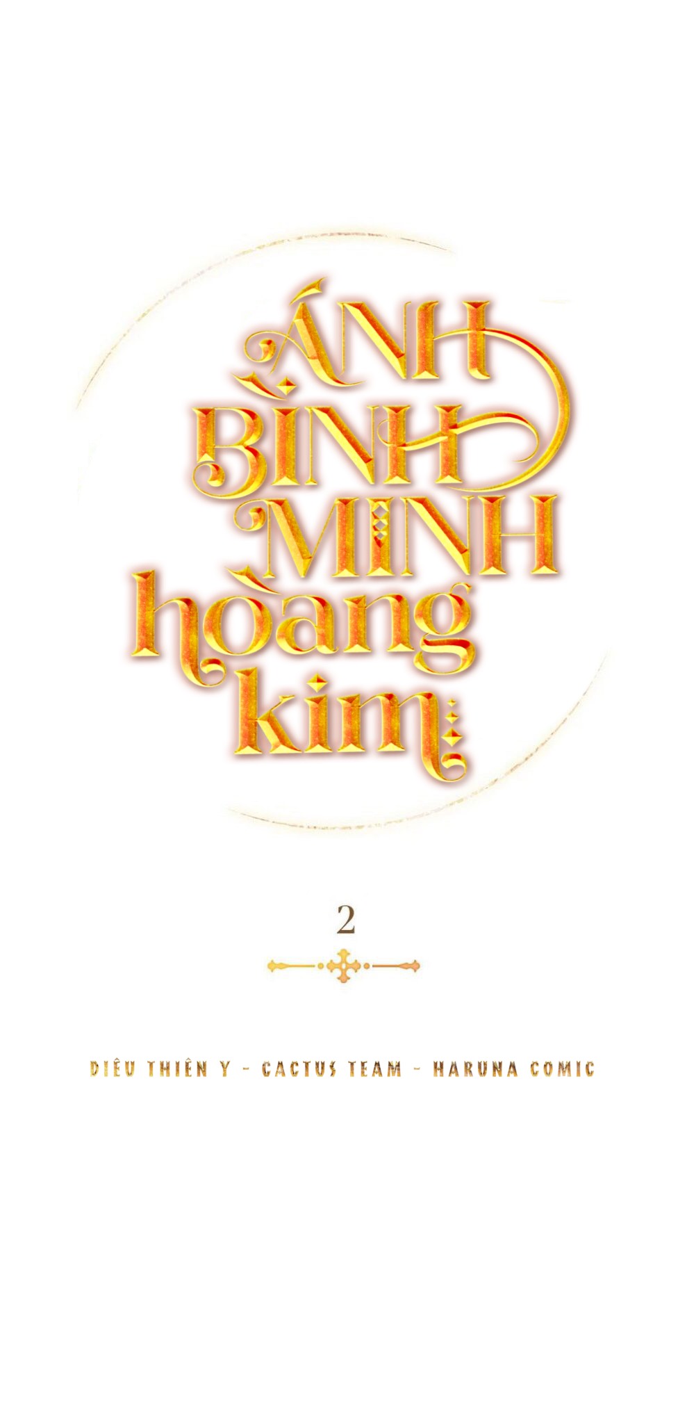 ánh bình minh hoàng kim chapter 2 27