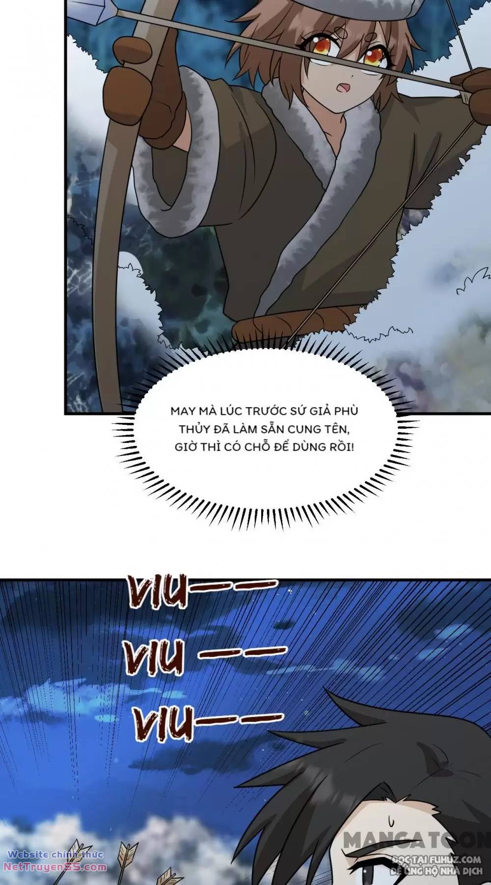 Tôi Sống Trên Hoang Đảo Cùng Các Em Gái chapter 240 24