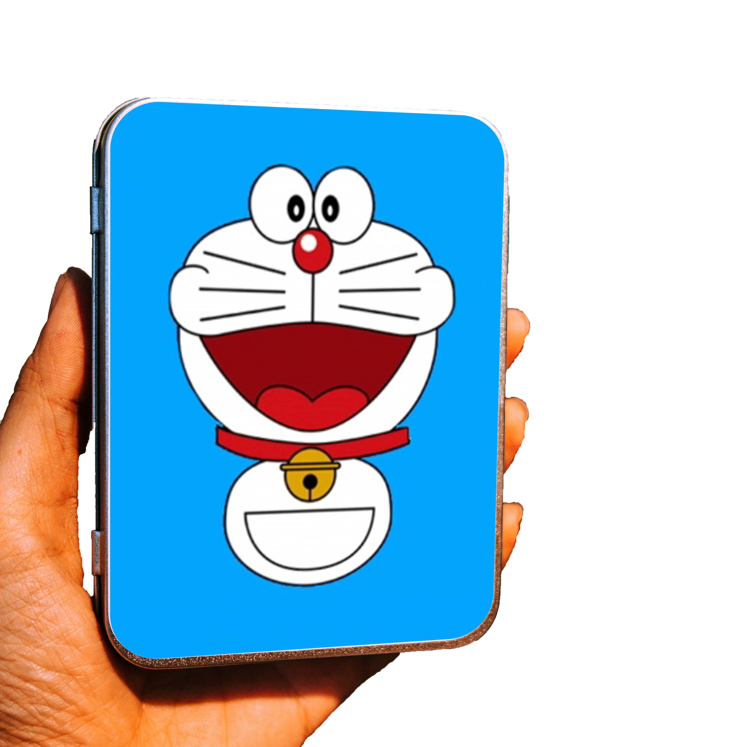 Hộp thiếc Vintage Box - Doraemon