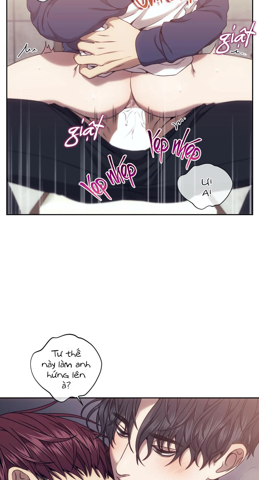 công cuộc báo thù của kẻ yếu thế chapter 23 19