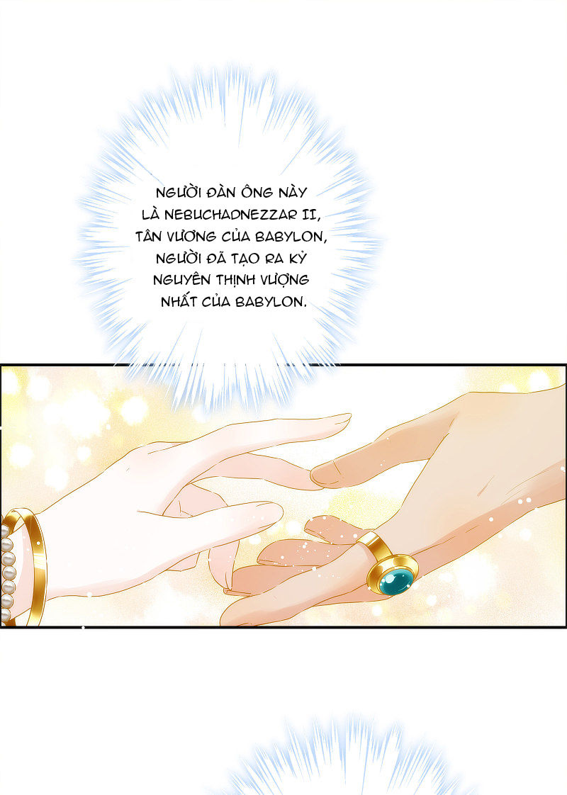 vương phi của babylon chapter 2 7