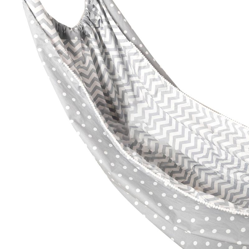 Trẻ Em Võng Đầm Trẻ Em Cotton Vải Ghế Phòng Trang Trí Nhà Ngoài Trời Trong Nhà Giỏ Treo Đồ