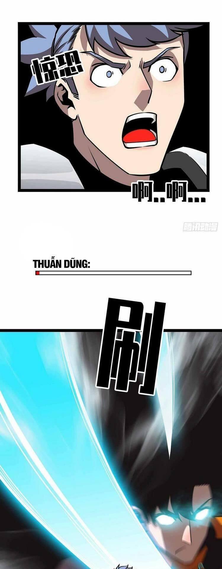 đi lên từ việc chơi game ngiêm túc chapter 77 30