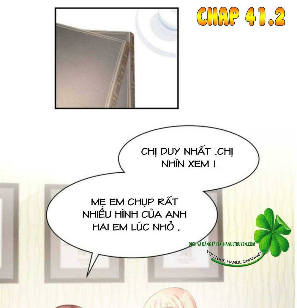 hôn nhân ấm áp : tổng tài sủng vợ thành nghiện chapter 41.2 2