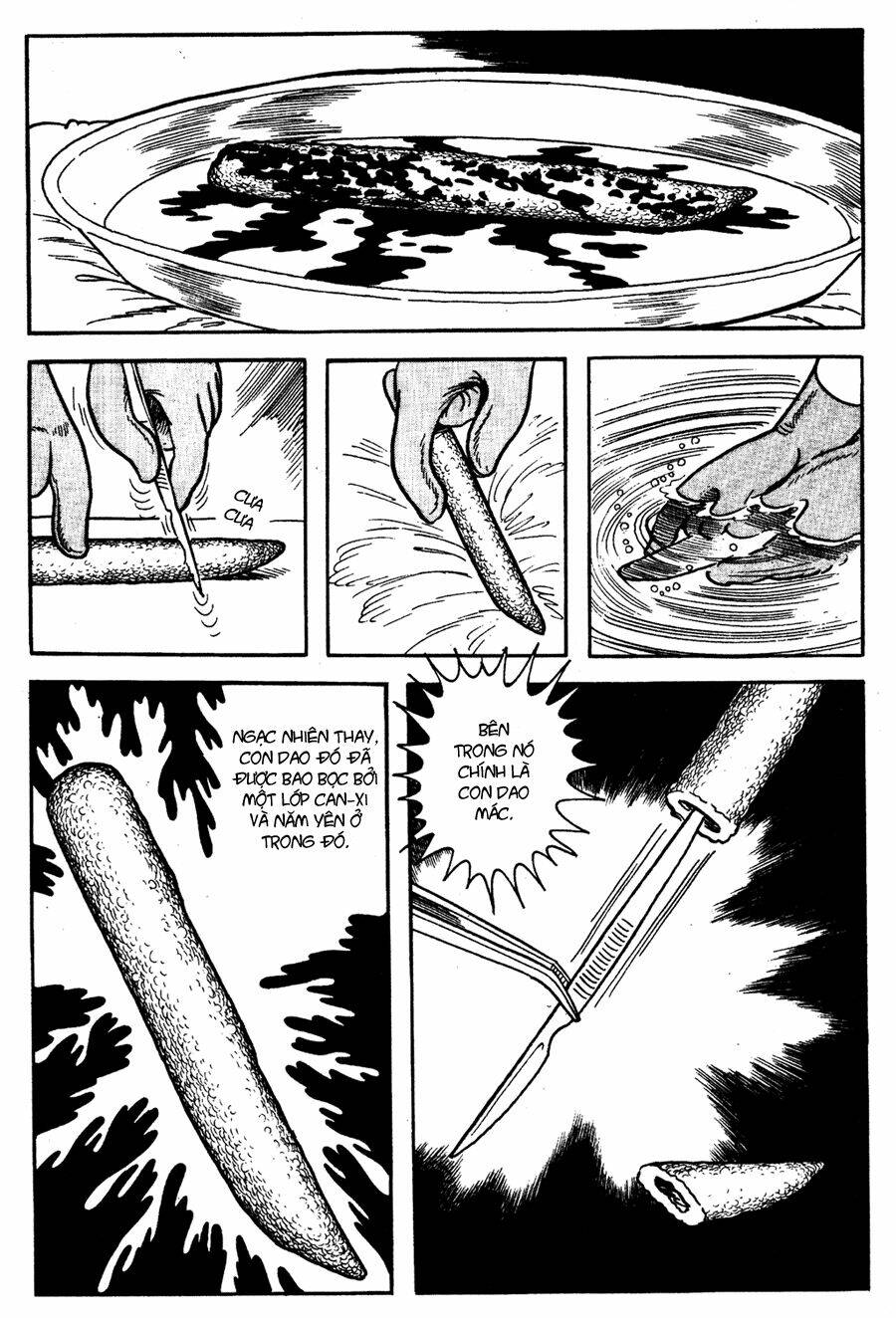 bác sĩ quái dị chapter 5 15