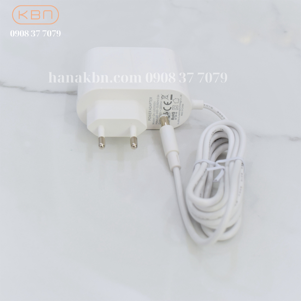 Phụ Kiện - Cục Nguồn Vòm Ánh Sáng Sinh Học PDT Devoir (Hàng Chính Hãng)