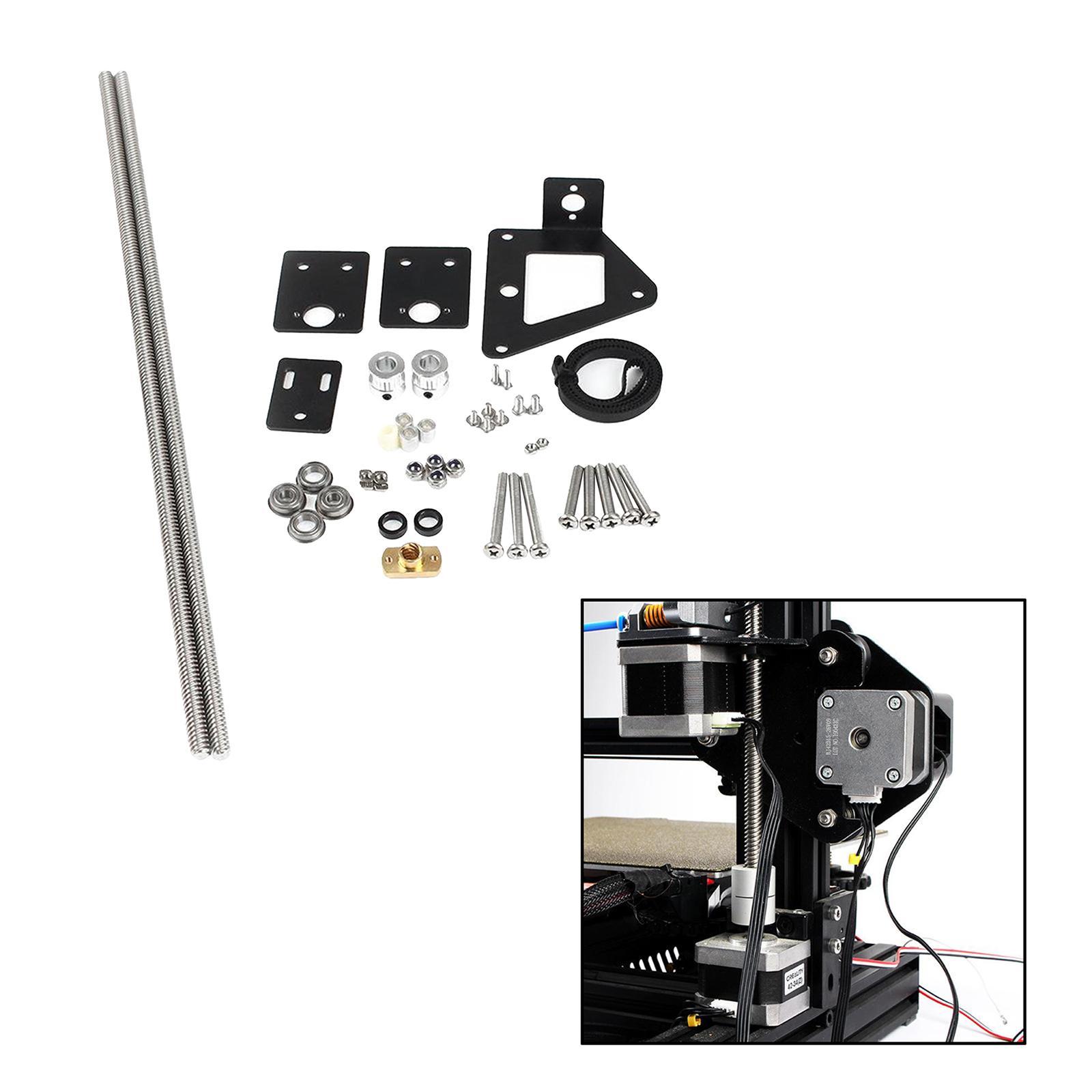 Dual Z axis Upgrade Kit Z Tension Pulley Set For Ender-3 Part Dual Z-axis