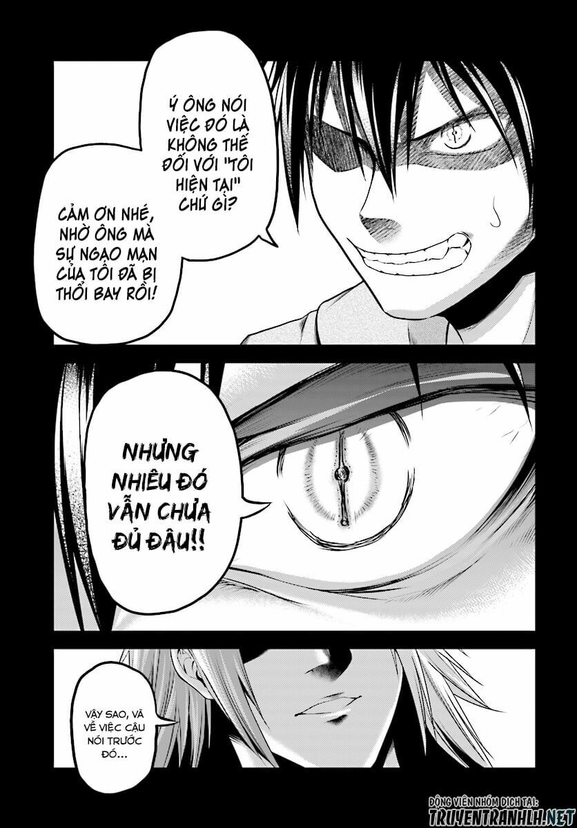 tôi là dân làng, thì đã sao? chapter 25 13