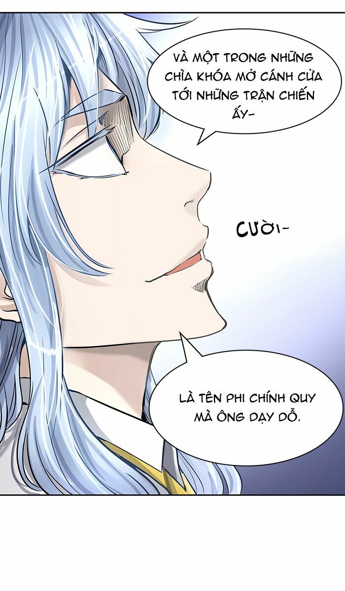 tòa tháp bí ẩn 2 chapter 336.5 30