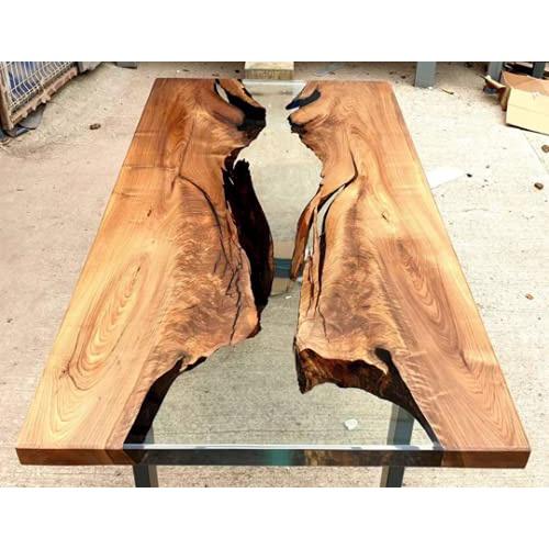 Keo Epoxy Resin Trong Suốt E68AB Loại Cứng Không Bọt Tỉ Lệ 3:1 AB - Trường Thịnh Sài Gòn