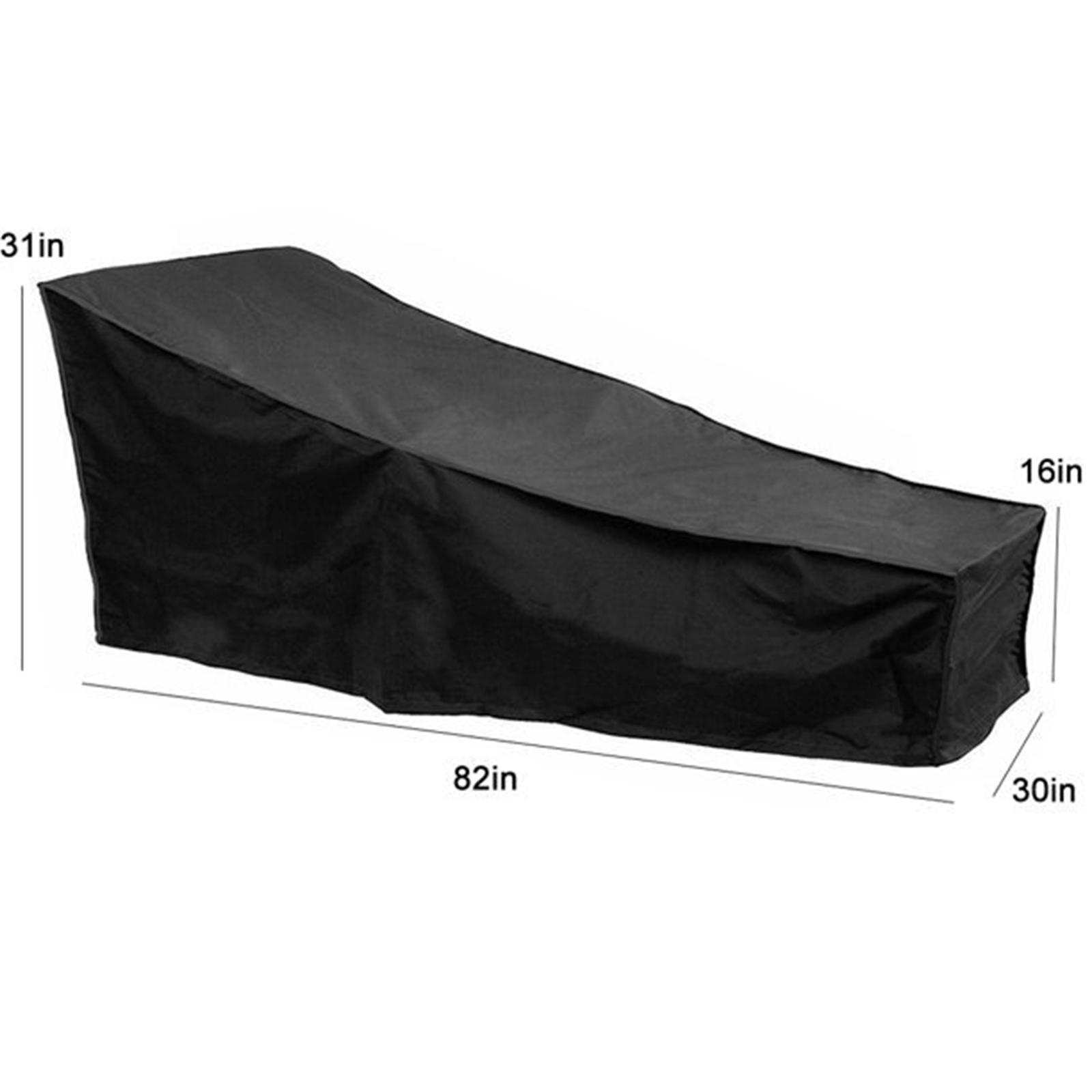 Lounge Chair Cover Chair Cover for Garden Furniture