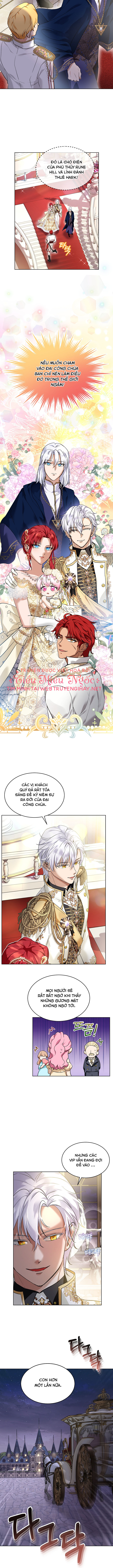 tái sinh thành vị thần baby chapter 19 2