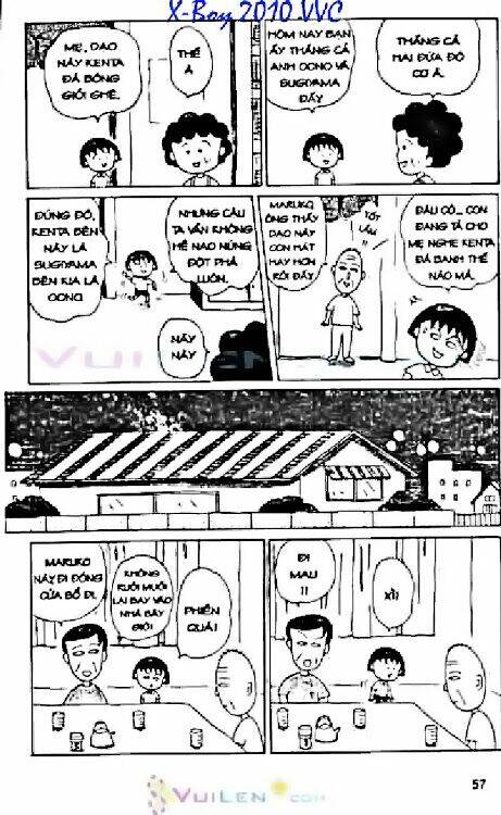 nhóc maruko chapter 9 57