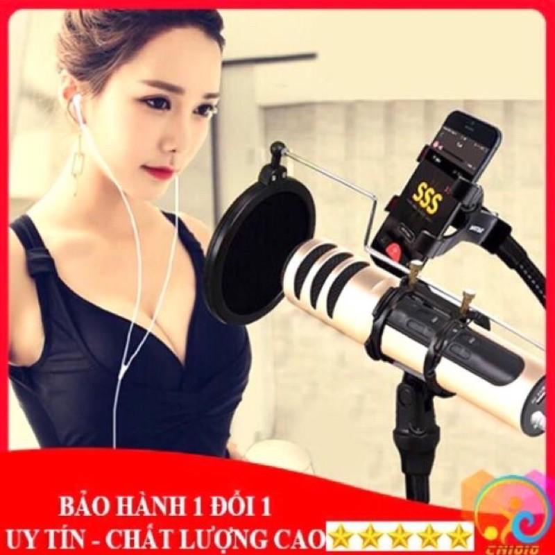 Micro thu âm C7 siêu nhẹ siêu hay