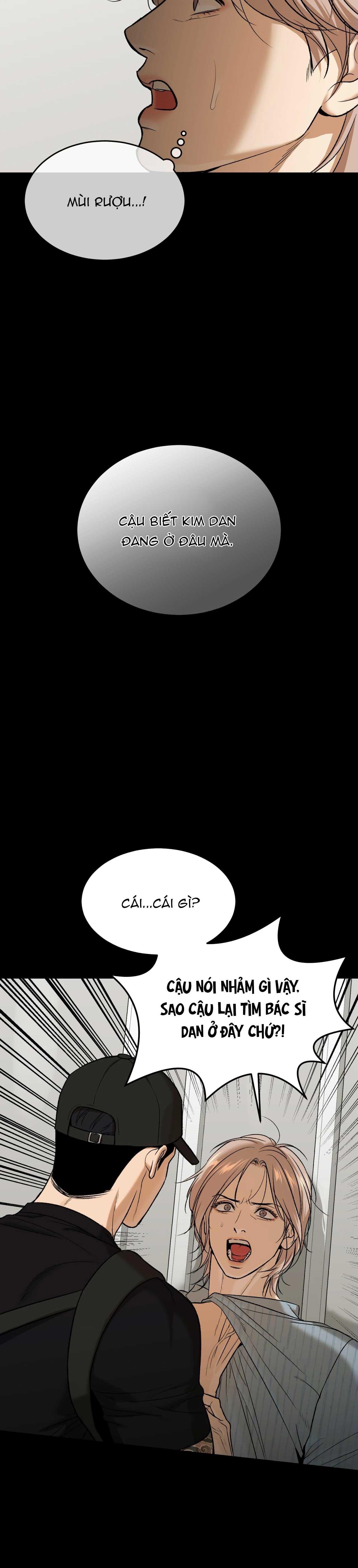 điềm rủi chapter 58 36