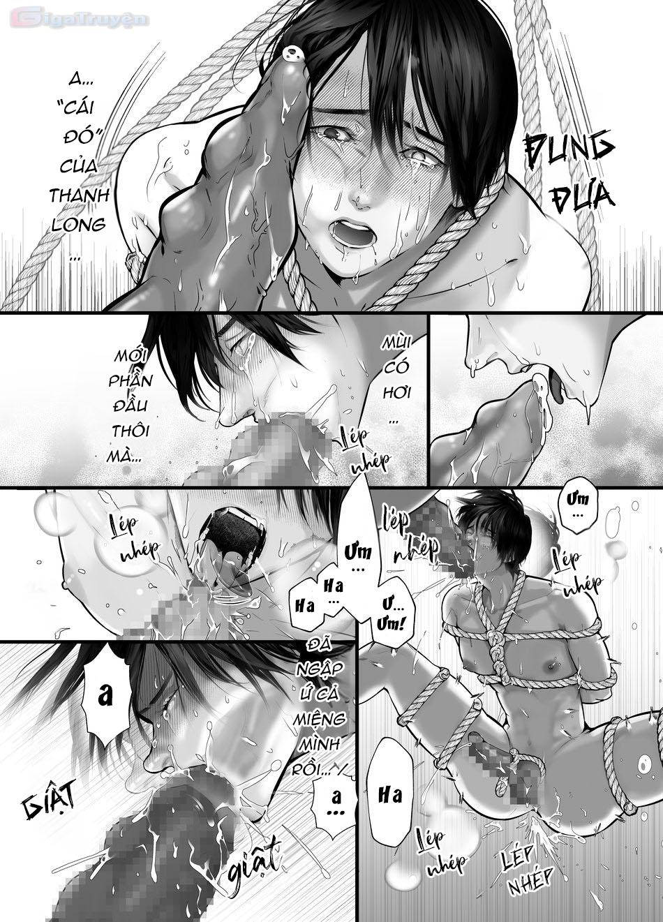 vảy ngược 3 chapter 2 10