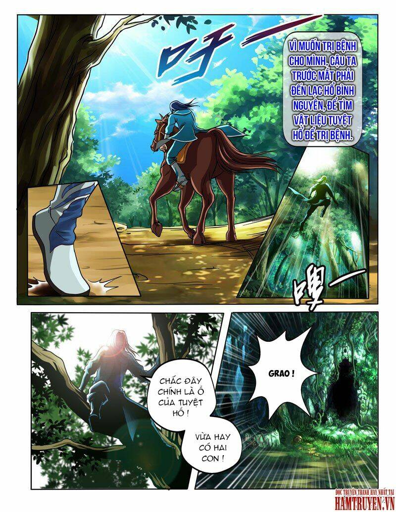 vô cực kiếm thần chapter 2 15