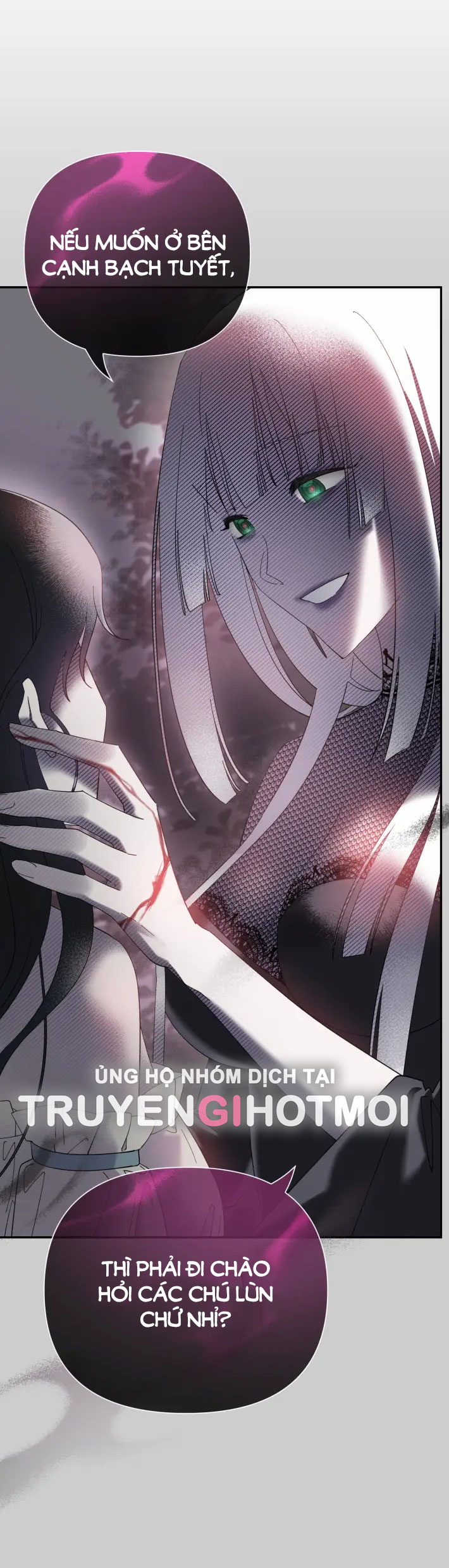 tiếng chuông cửa của bạch tuyết chapter 8 2