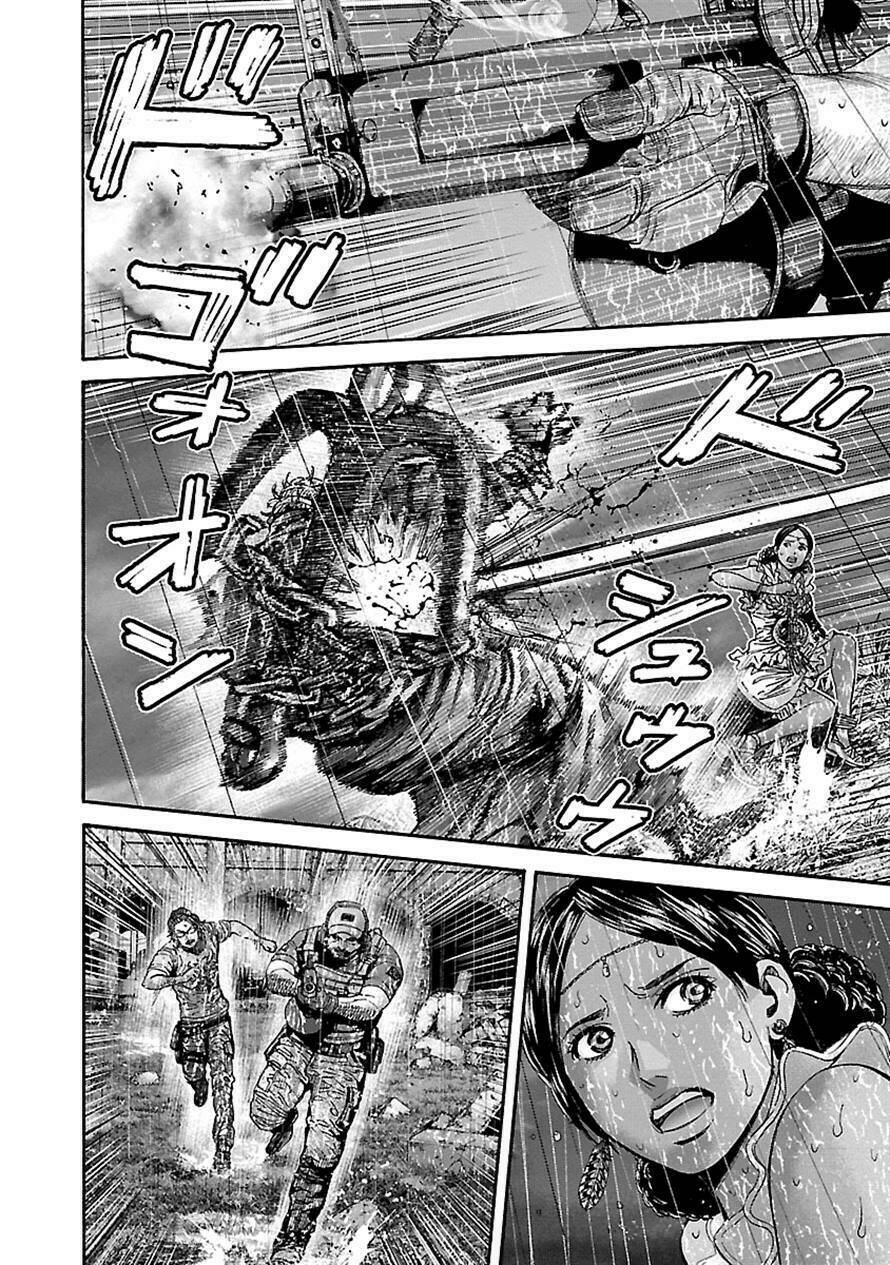 biohazard - heavenly island chapter 27 14