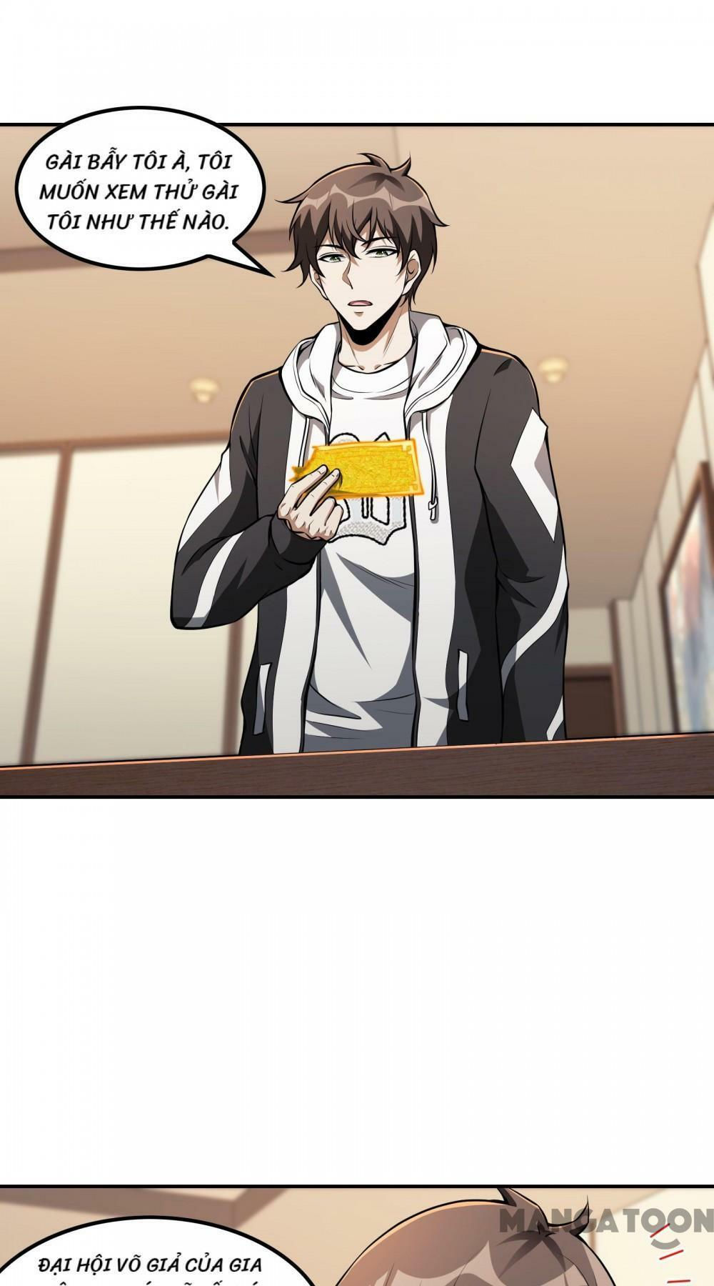 đệ nhất người ở rể chapter 103 17