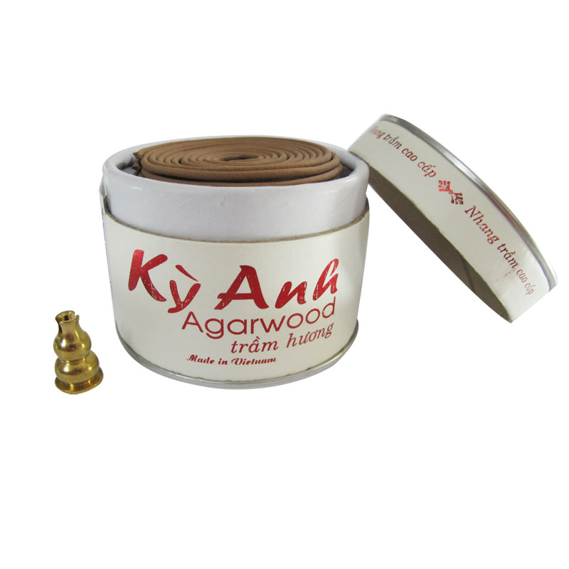 Nhang Vòng Trầm Hương Kỳ Anh NV01