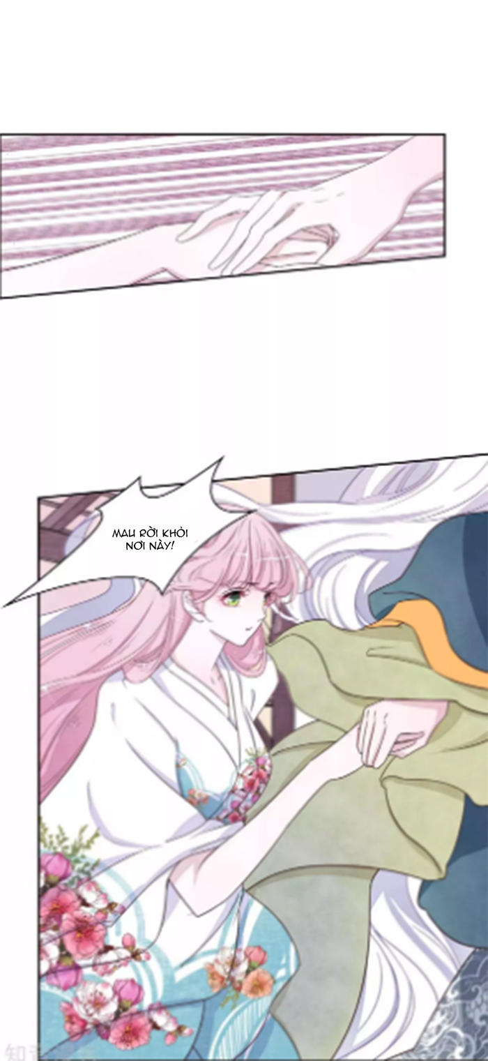 yêu chủ đại nhân phải lòng vu nữ chapter 16.1 10