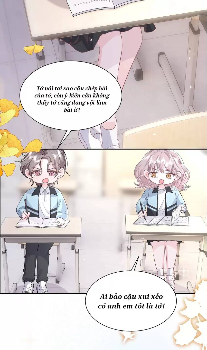 mận xanh chapter 27 4