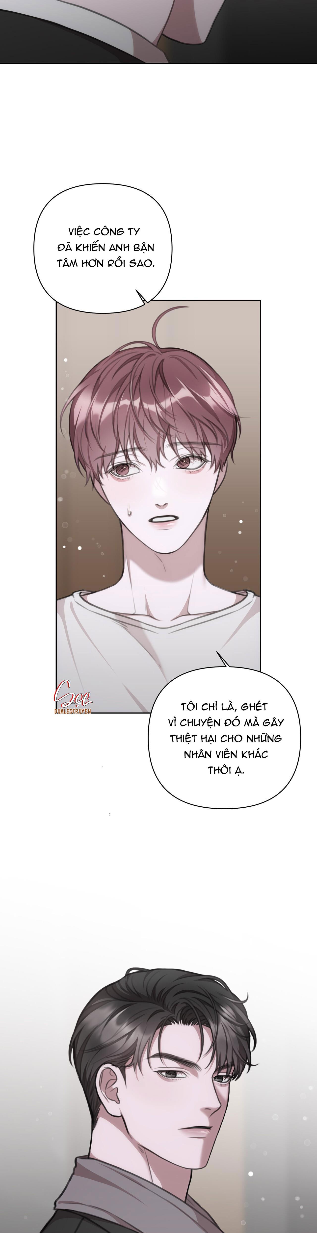 nhật ký giam cầm thư ký jin chapter 14 17