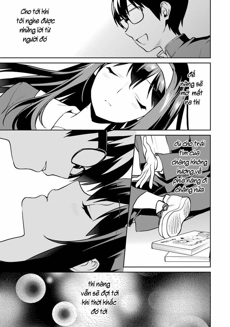 saenai kanojo no sodatekata - koisuru metronome chapter 36.5 12