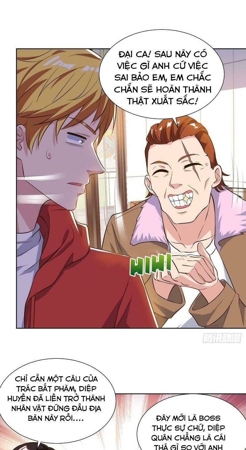 trọng sinh khí thiếu quy lai chapter 95 3