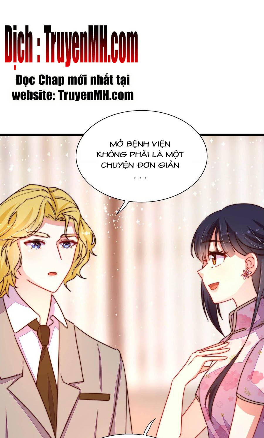 ngày nào thiếu soái cũng ghen chapter 446 1