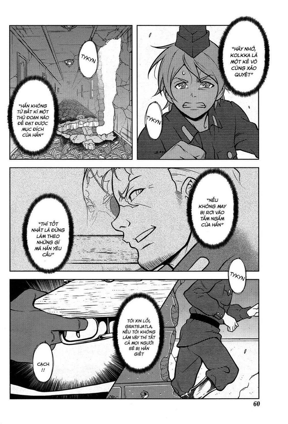 shiroi majo chapter 15 3