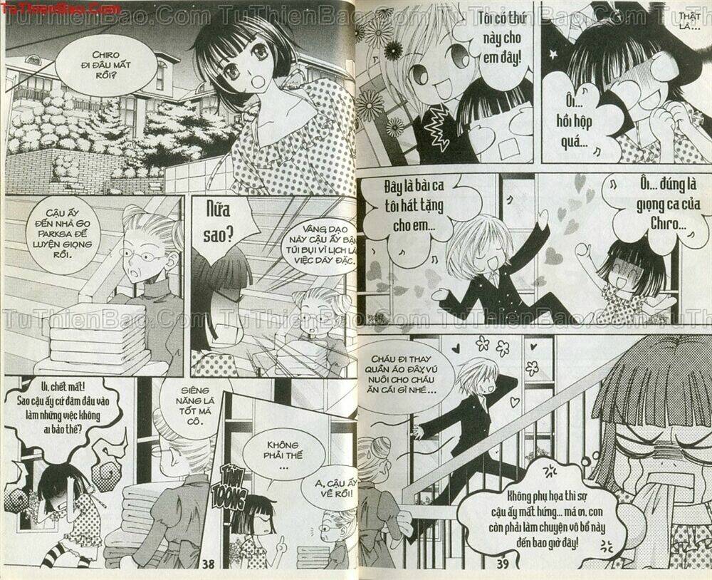 dự án siêu sao chapter 6 20