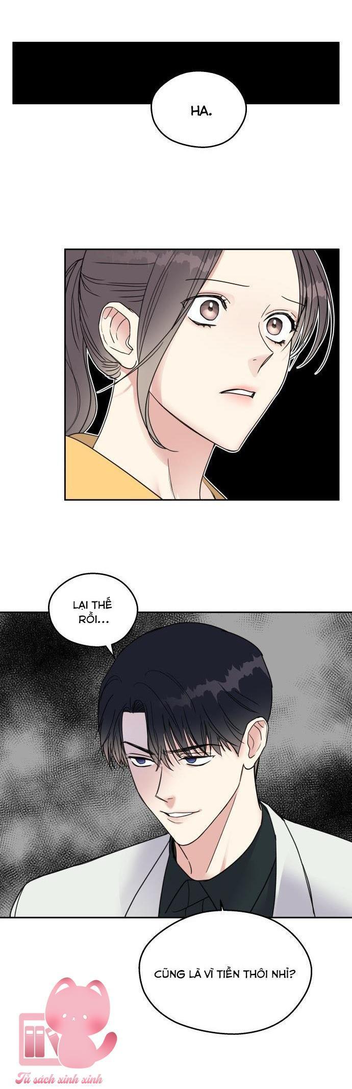 hãy vờ như ta yêu nhau chapter 2 33