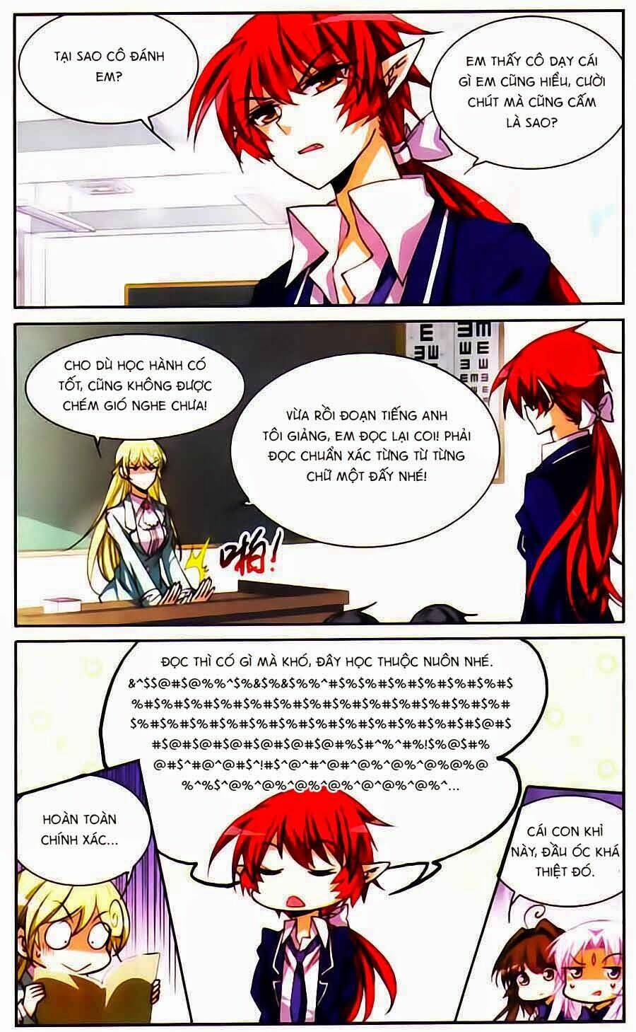 tam nhãn hao thiên lục chapter 147 2