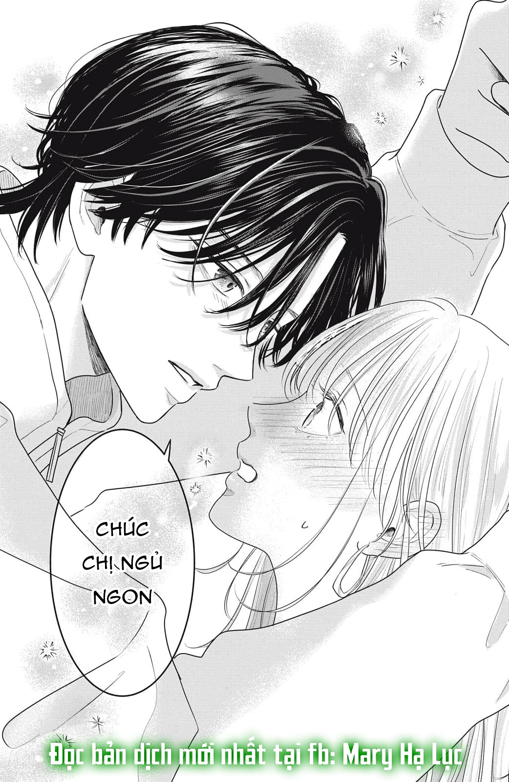 hãy đắm chìm trong giọng nói của anh đi chapter 2.2 19