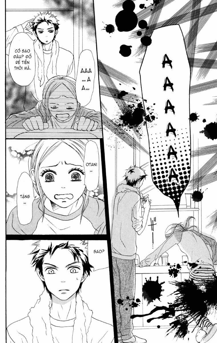 rắc rối đáng yêu chapter 49 26