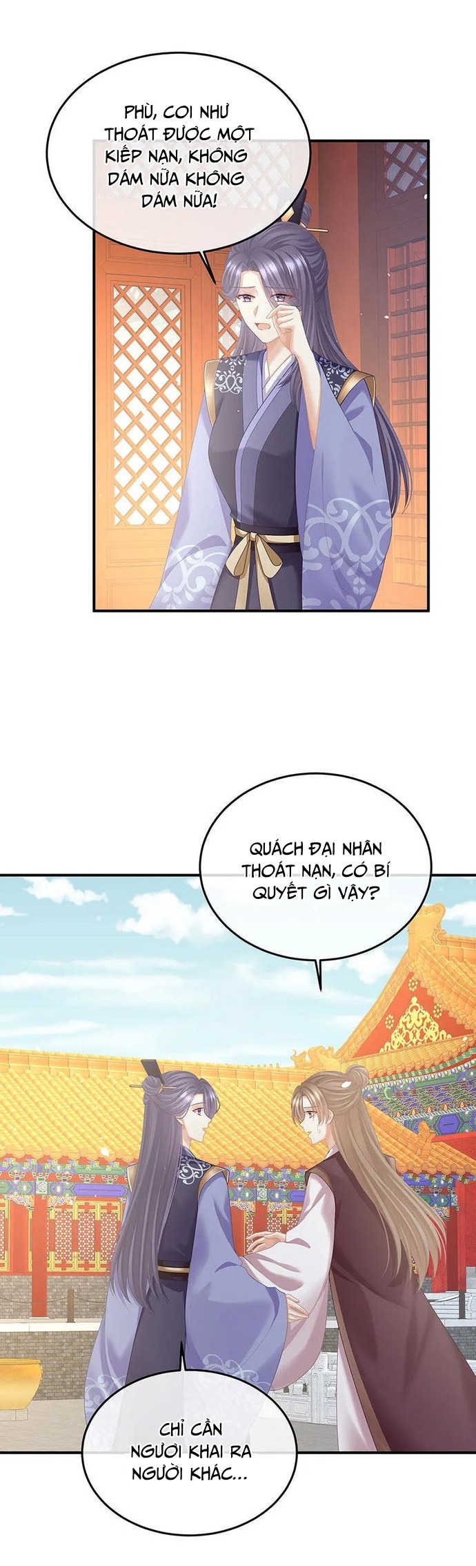 hậu cung của nữ đế - mùa 2 chapter 51 2