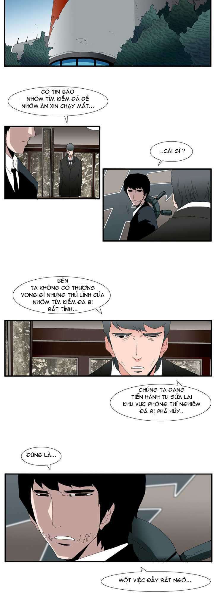 siêu năng chapter 123 13