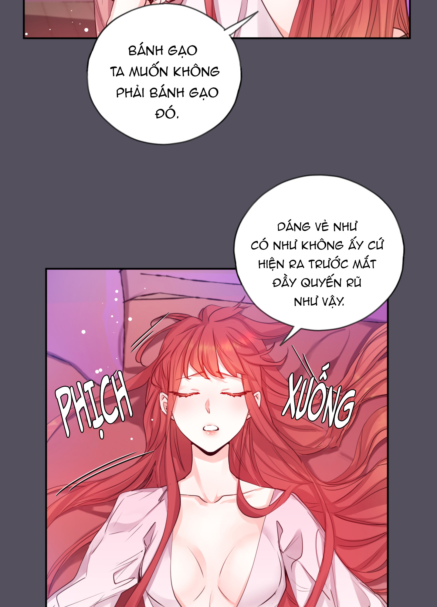 nàng tiên chốn cực lạc chapter 14 24