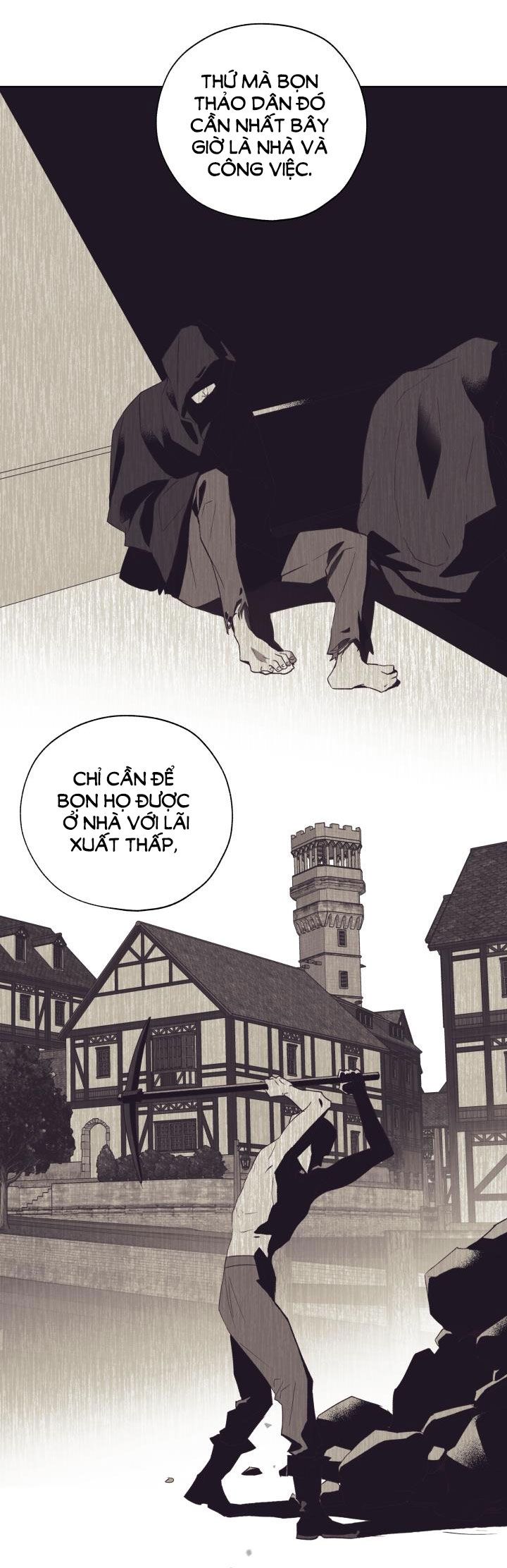 công chúa khắc dấu lên kẻ phản nghịch chapter 27 34