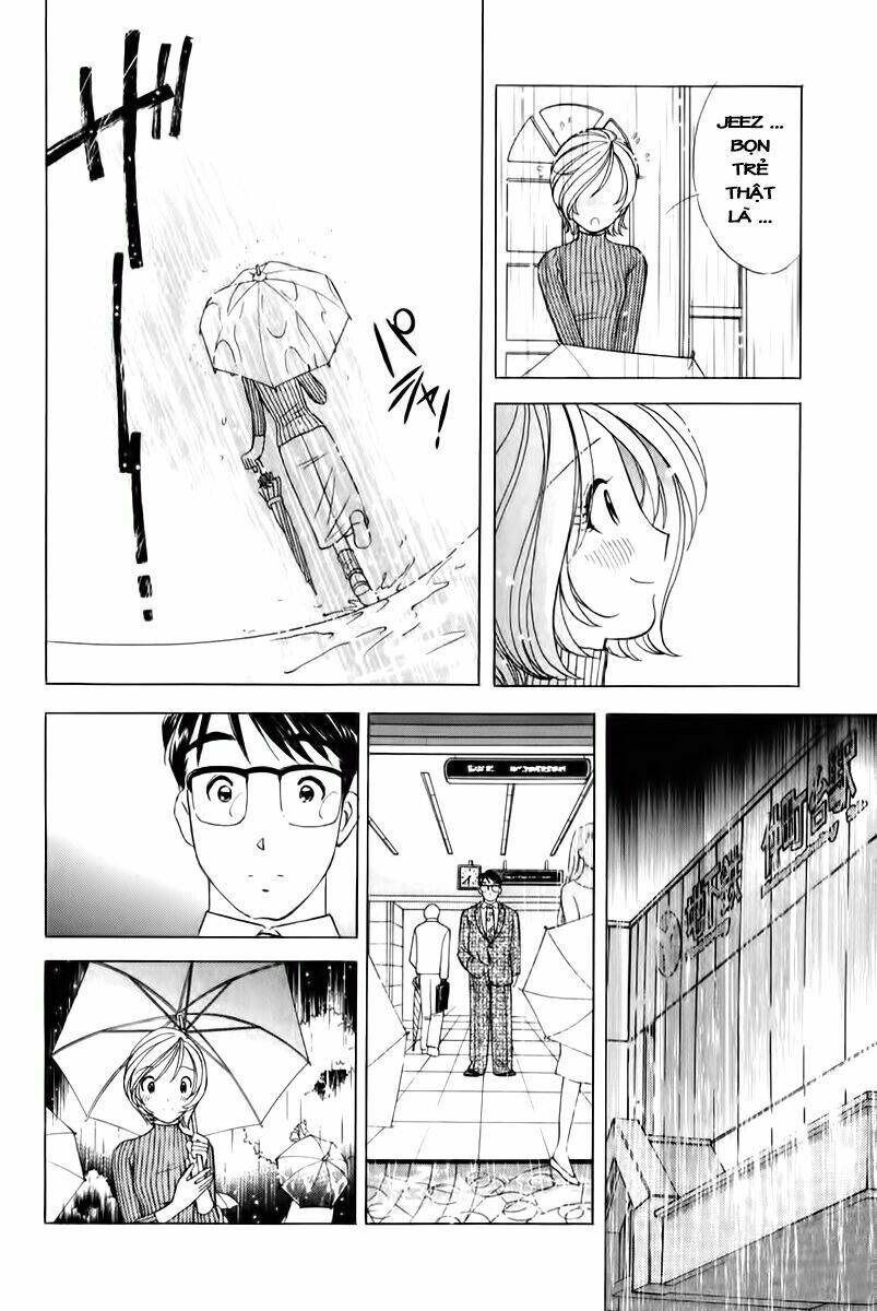 orange yane no chiisana ie full chapter 41 23