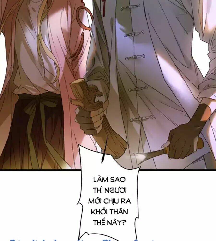 lệnh cấm nghị tộc 2 ẩn diện trấn chapter 58 14