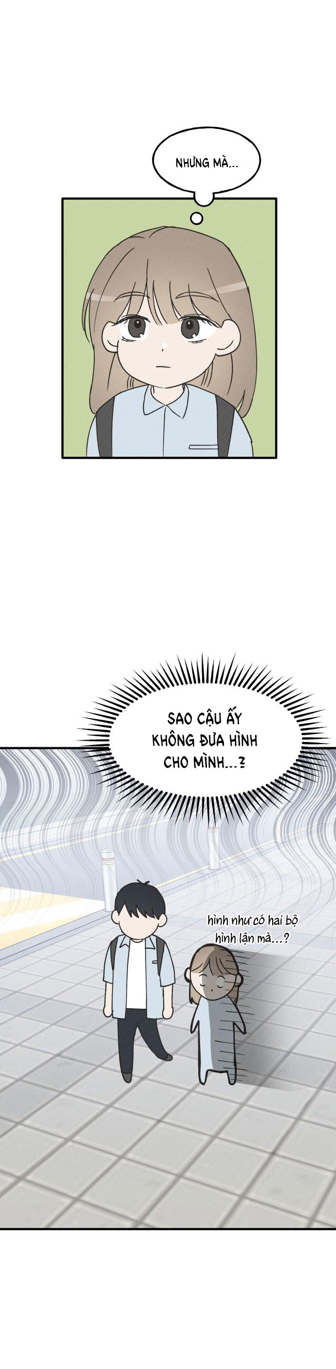 nguyên tắc của bạn thân là con trai chapter 6.1 9