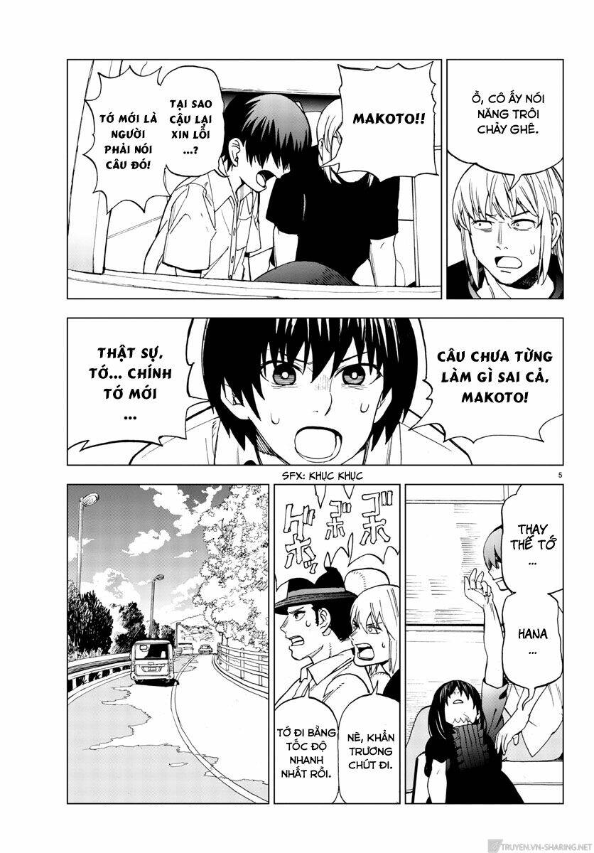 hana to uso to makoto chapter 20 6